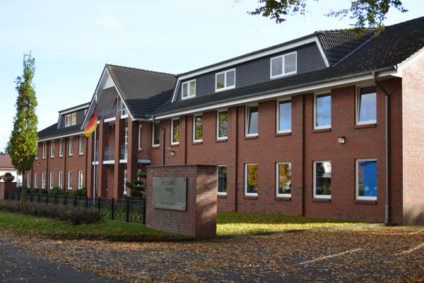 Heidgraben Geschäftsstelle
